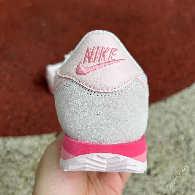 Nike Cortez Pink Grey White hf6410-666