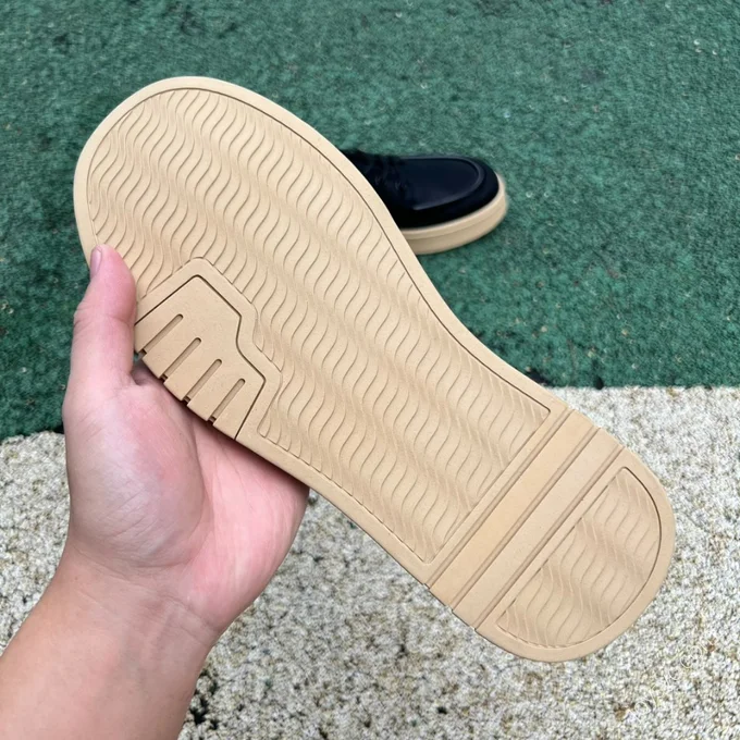 Timberland Black Yellow Low-Top