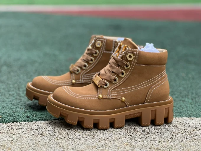 Timberland x LOUIS VUITTON Brown