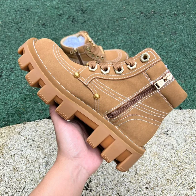 Timberland x LOUIS VUITTON Brown