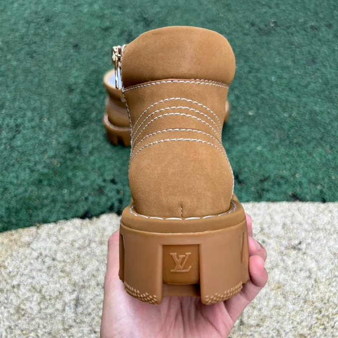 Timberland x LOUIS VUITTON Brown