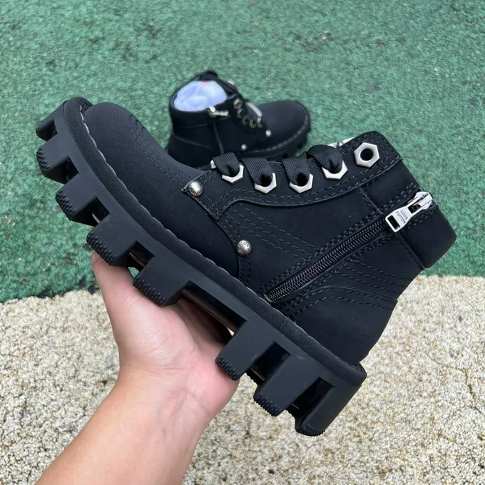 Timberland x LOUIS VUITTON Black