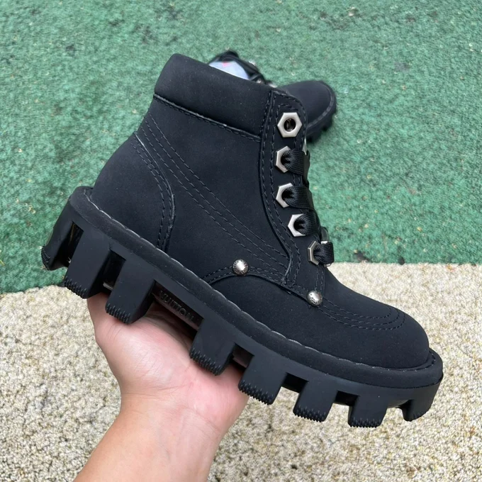 Timberland x LOUIS VUITTON Black