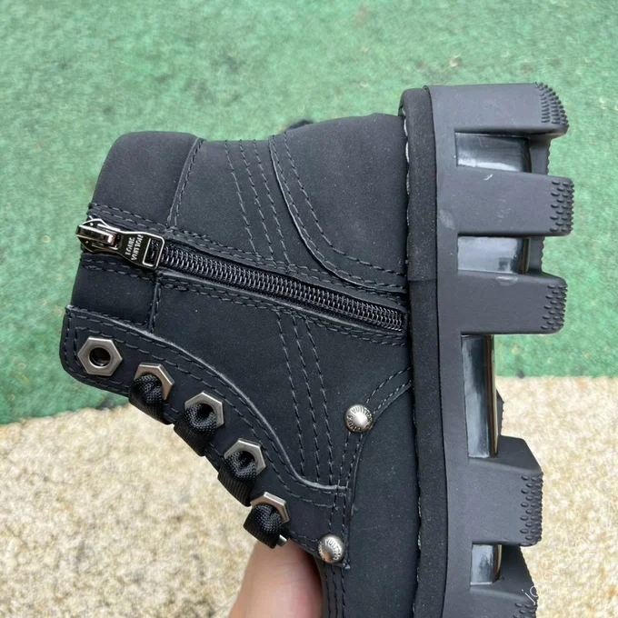 Timberland x LOUIS VUITTON Black