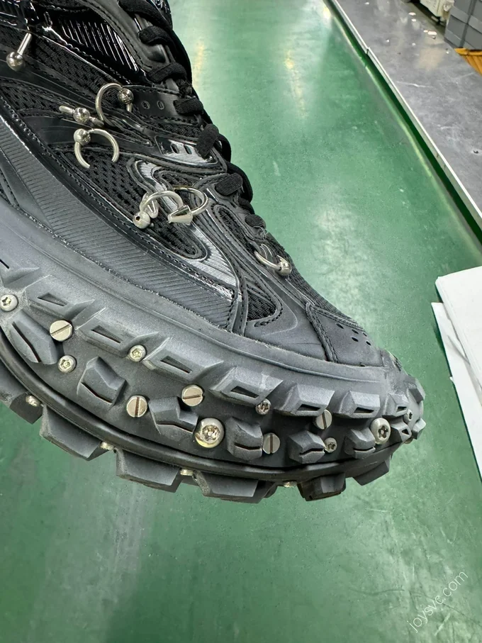 Balenciaga Tire Shoes The Hacker Project Series