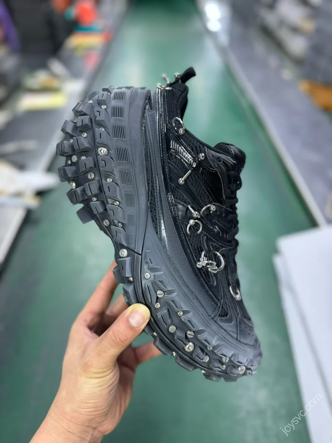 Balenciaga Tire Shoes The Hacker Project Series