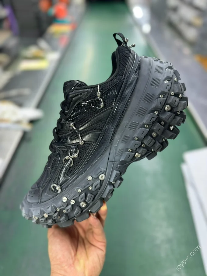 Balenciaga Tire Shoes The Hacker Project Series