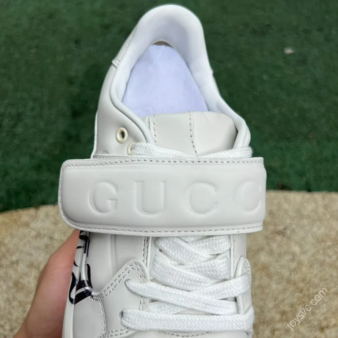 Gucci Wave Black White