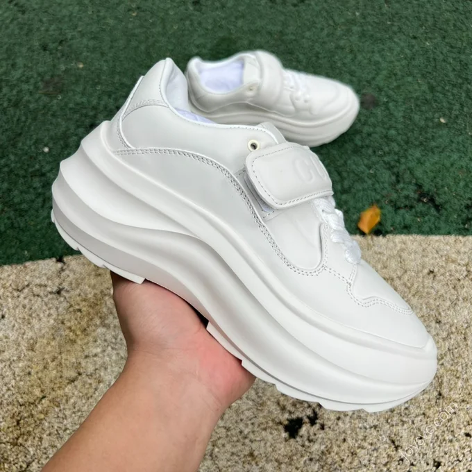 Gucci Wave White