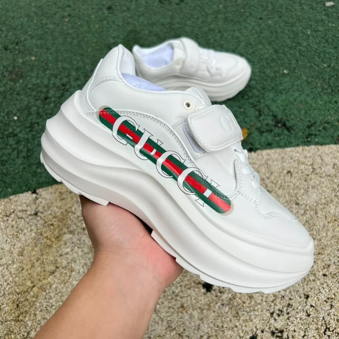 Gucci Wave Green Red White