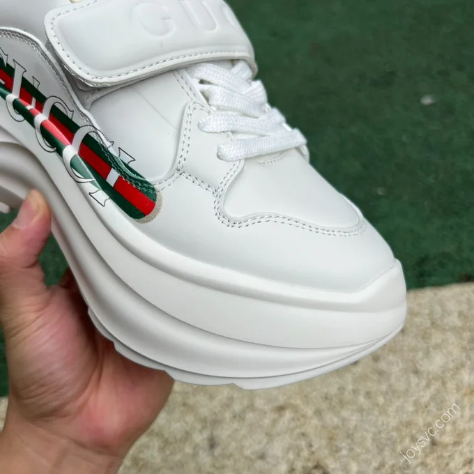 Gucci Wave Green Red White