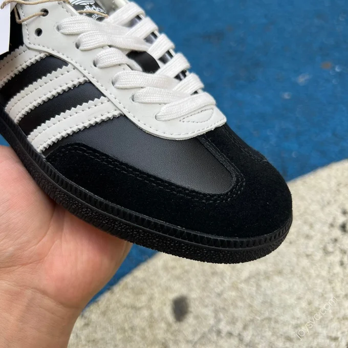 Adidas Samba OG Black White JP5282