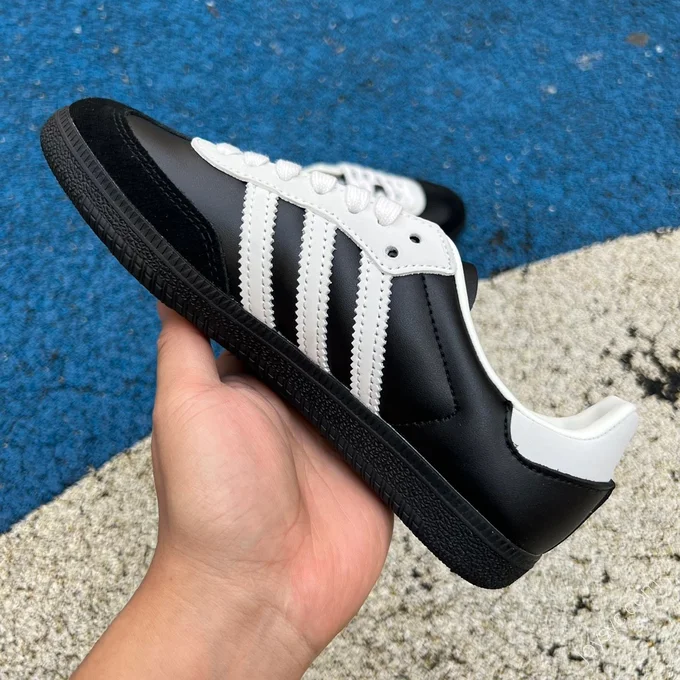 Adidas Samba OG Black White JP5282