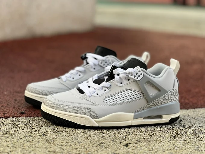 Jordan Spizike LOW Grey hq1191-011