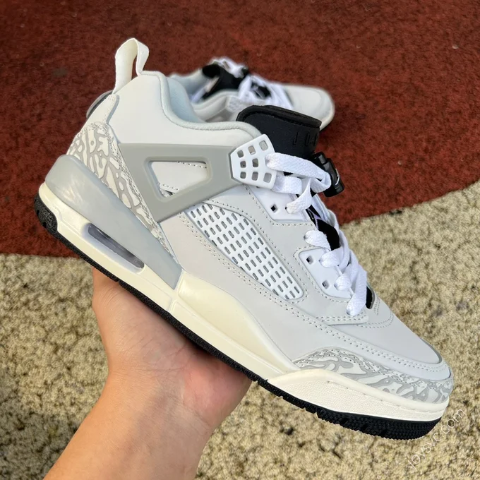 Jordan Spizike LOW Grey hq1191-011