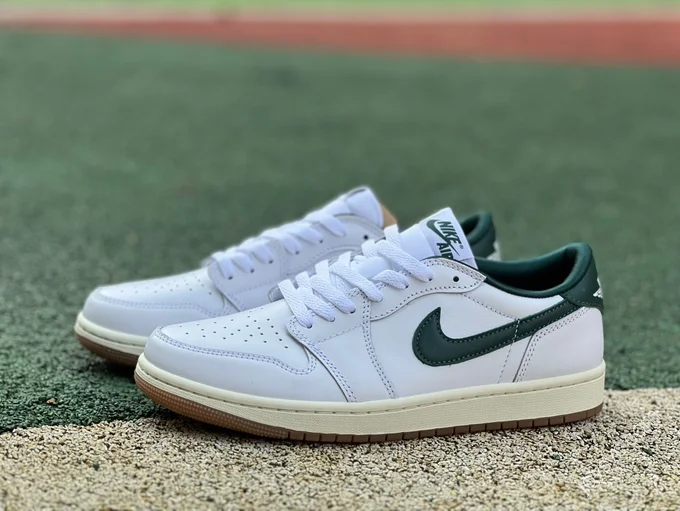 Air Jordan 1 Low WMNS Oxidized Green DZ0775-133