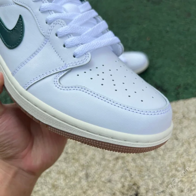 Air Jordan 1 Low WMNS Oxidized Green DZ0775-133