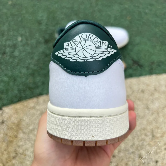 Air Jordan 1 Low WMNS Oxidized Green DZ0775-133