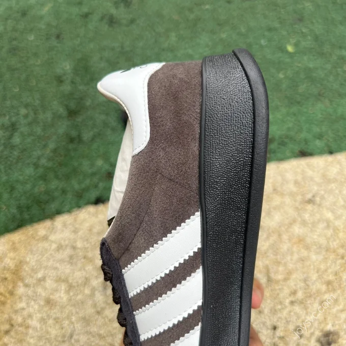 Gucci x Adidas Gazelle Brown Black