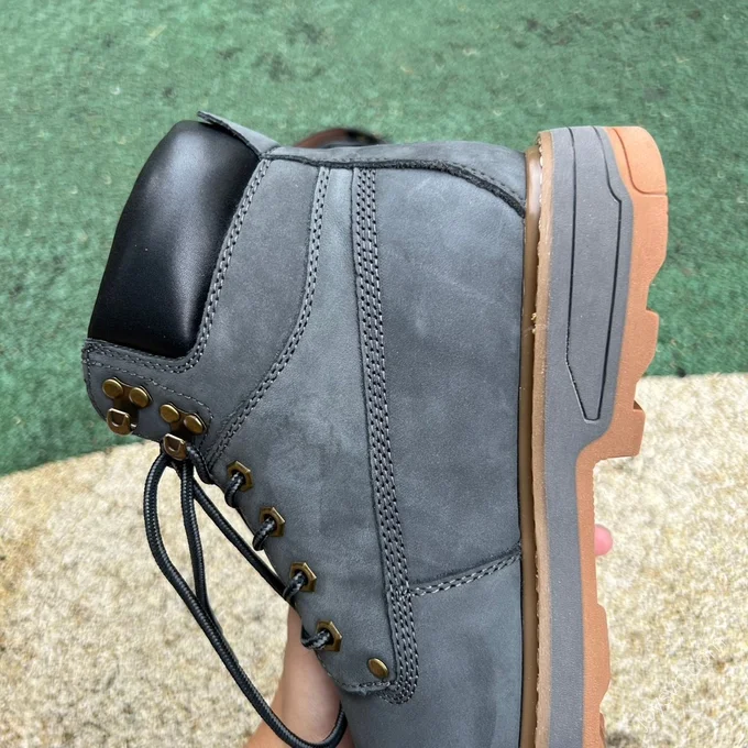 Timberland Courmayeur Valley Grey