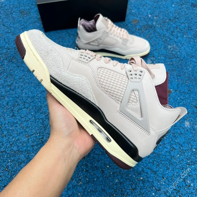 A Ma Maniere x Air Jordan 4 