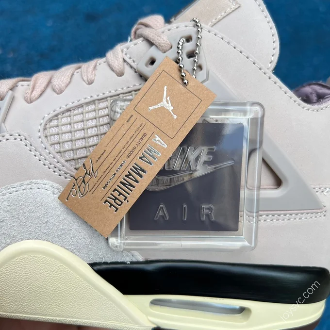 A Ma Maniere x Air Jordan 4 