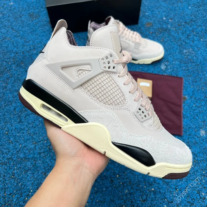 A Ma Maniere x Air Jordan 4 