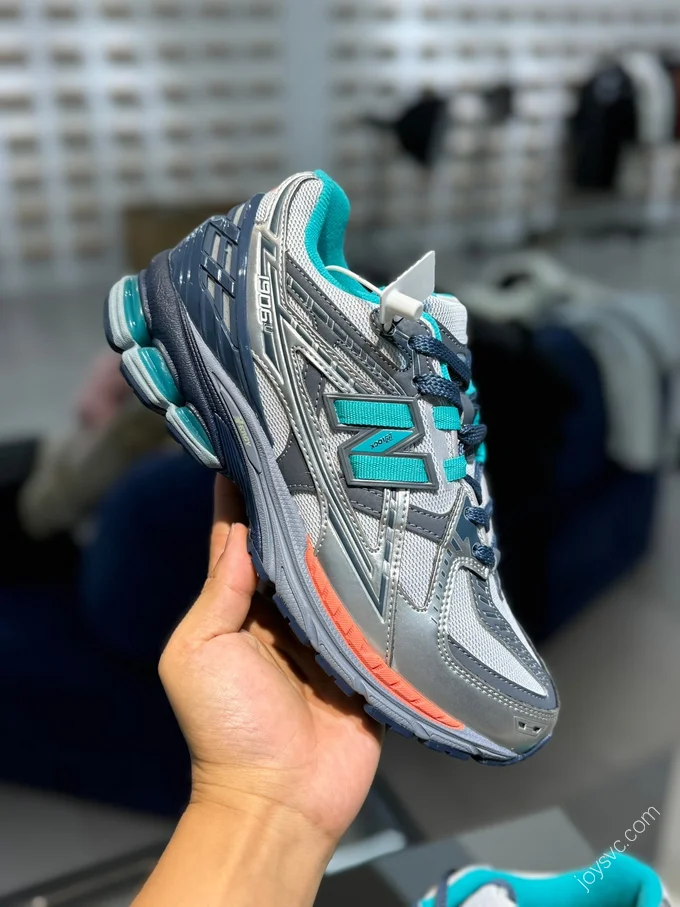 The Whitaker Group x New Balance 1906U Blue