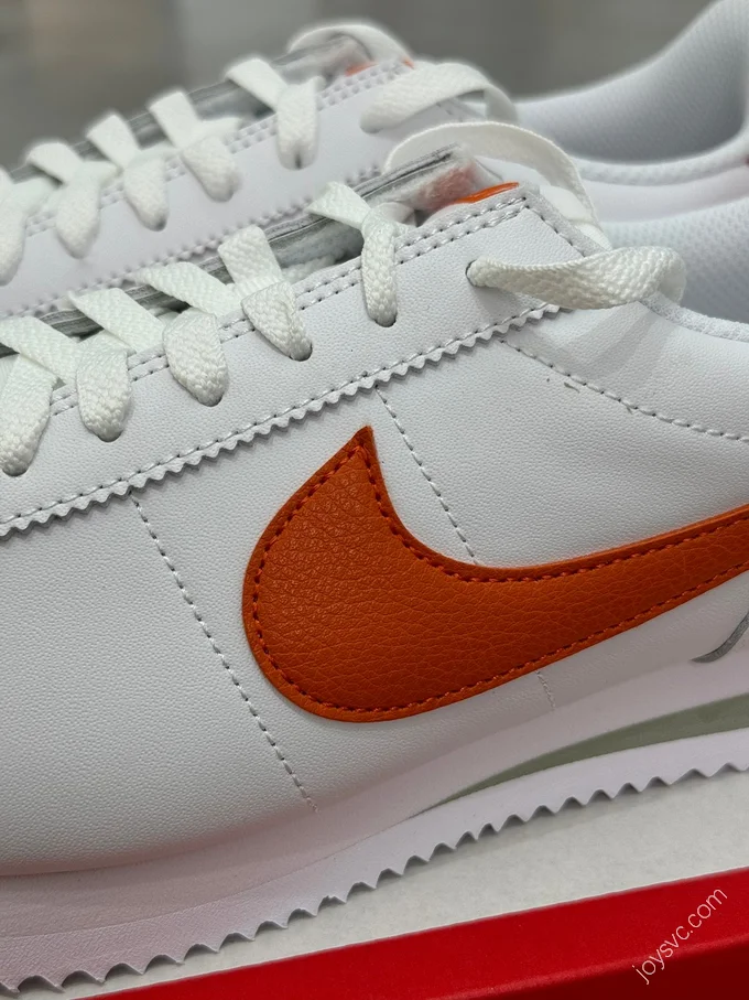 Nike Cortez White Orange DM4044-102