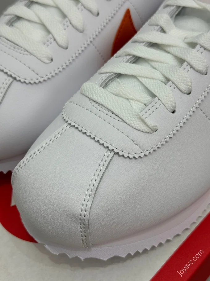 Nike Cortez White Orange DM4044-102