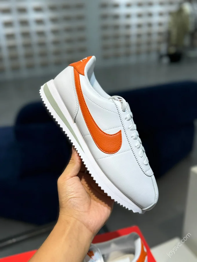 Nike Cortez White Orange DM4044-102