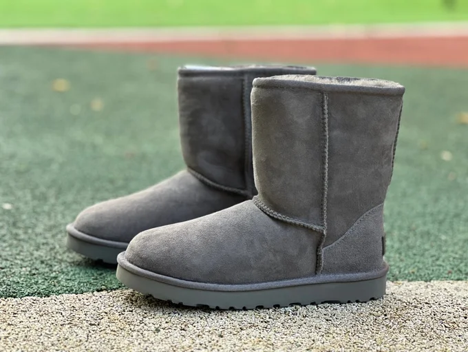 UGG Grey High-Top