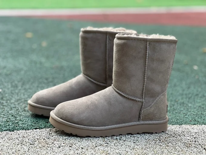 UGG Brown High-Top