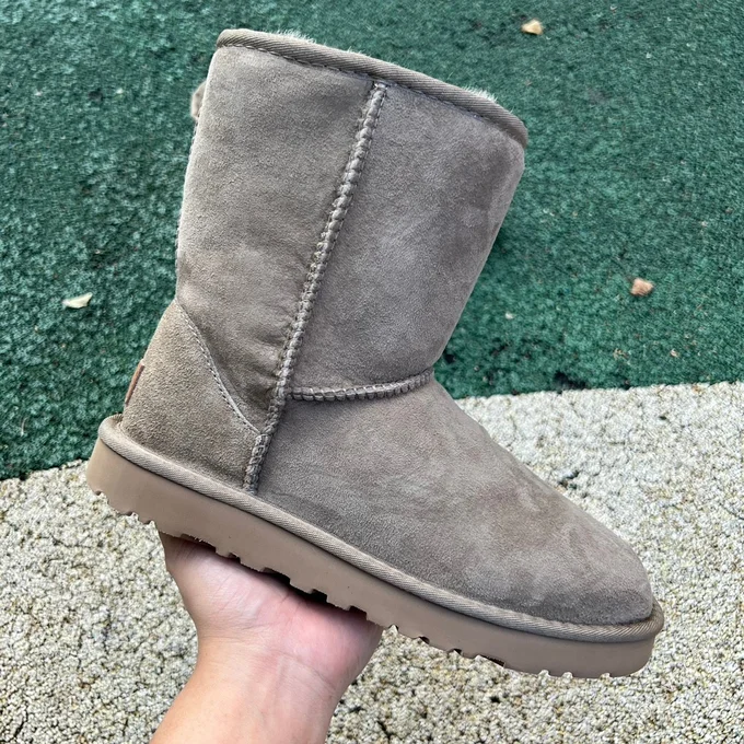 UGG Brown High-Top