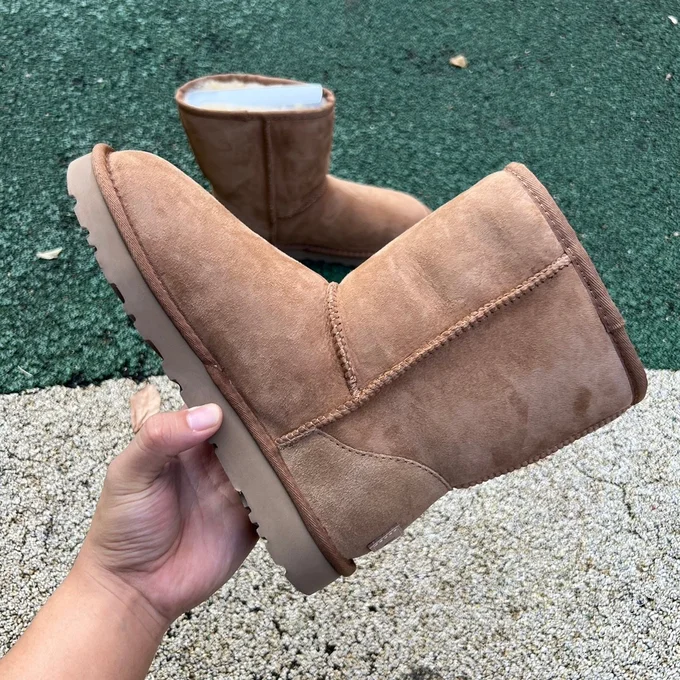 UGG Brown High-Top