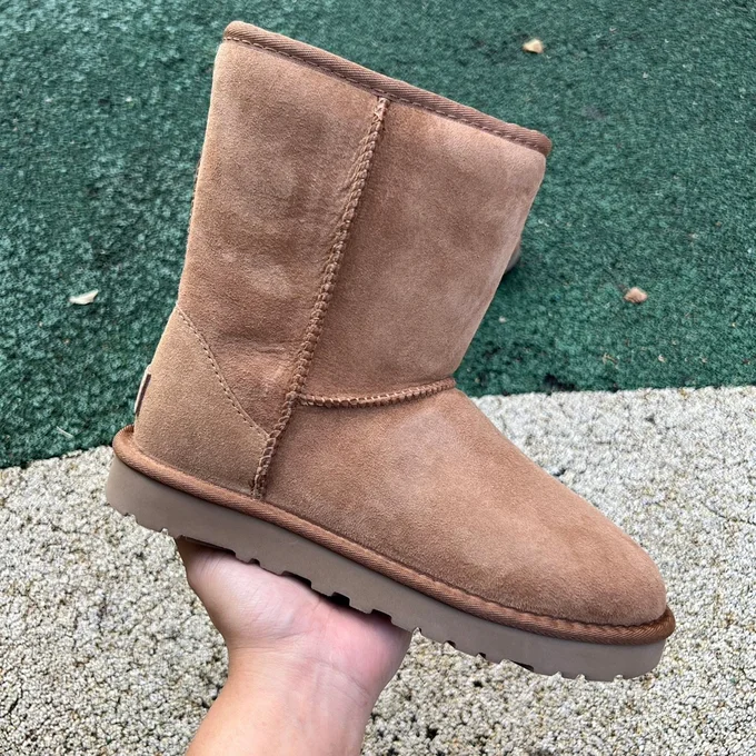 UGG Brown High-Top