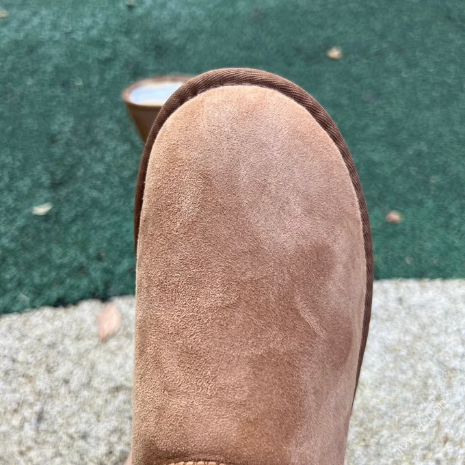 UGG Brown High-Top