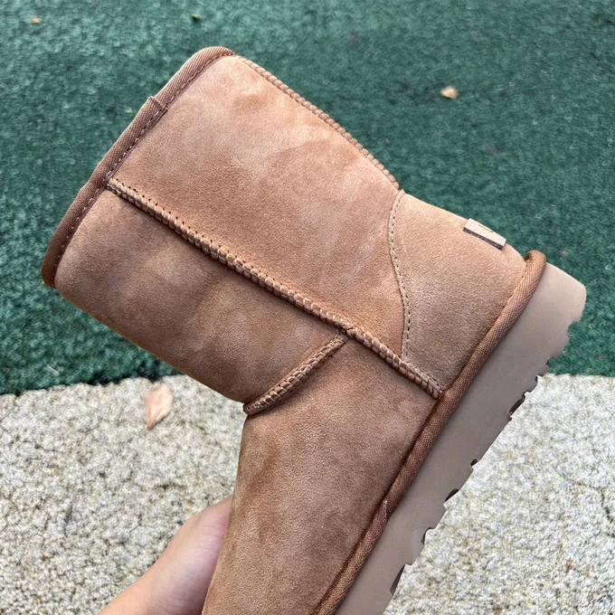 UGG Brown High-Top