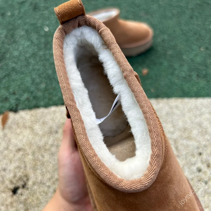 UGG Brown Ankle Boots