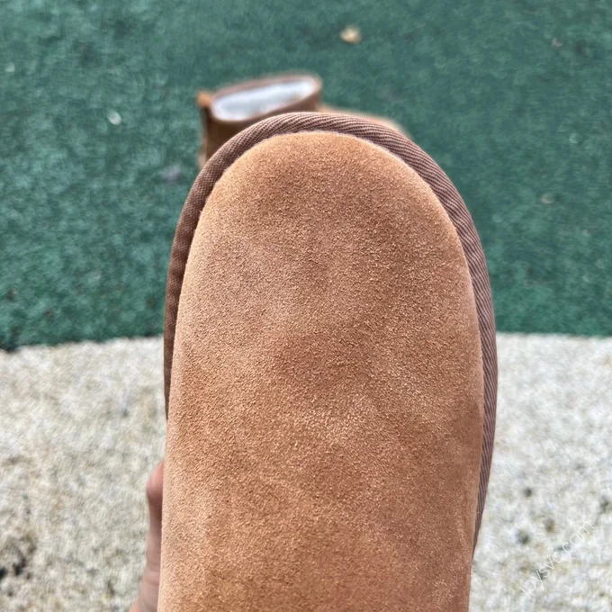 UGG Brown Ankle Boots