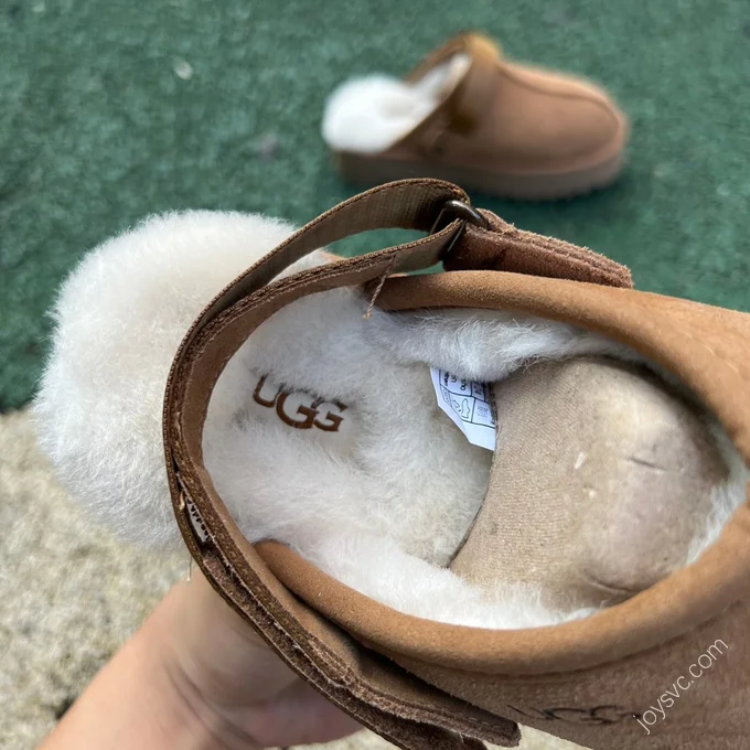 UGG Brown Mules