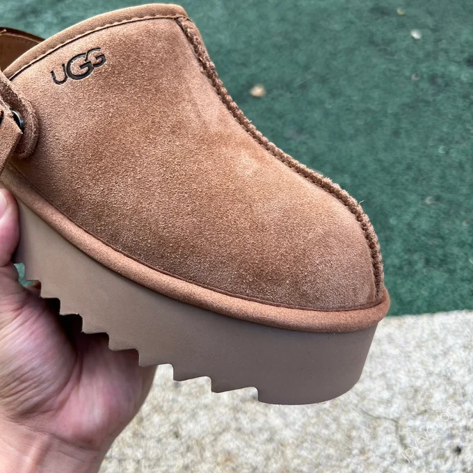 UGG Brown Mules