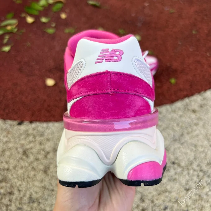 New Balance 9060 White Pink U9060fp