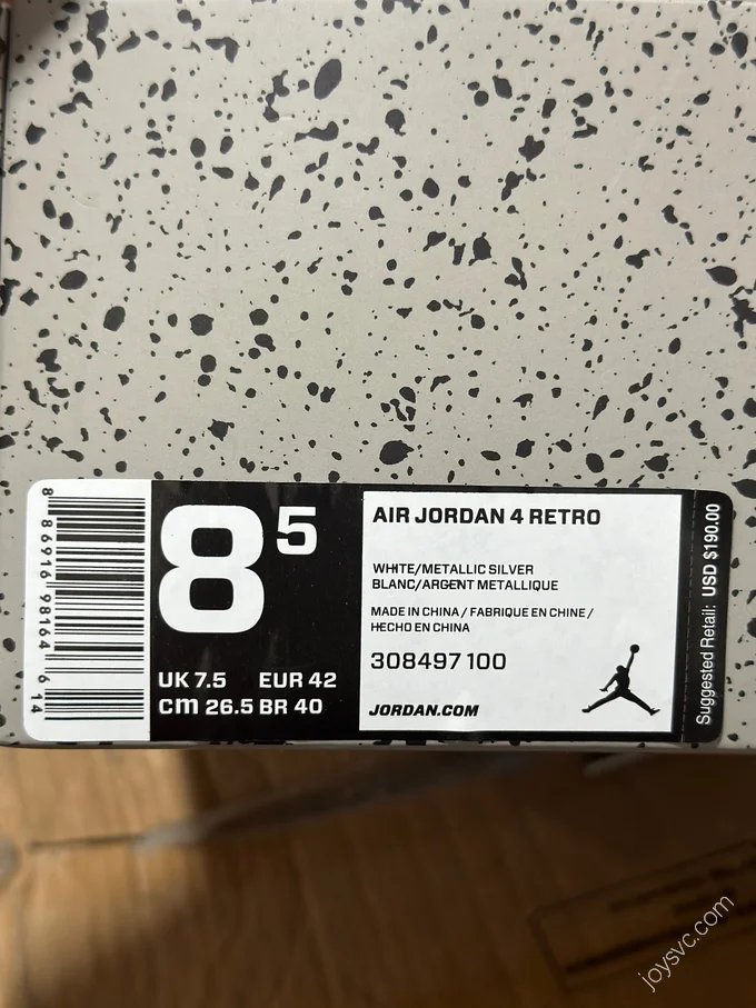 Air Jordan 4 