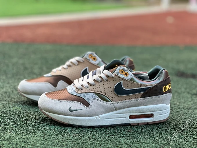 Division St. x Nike Air Max 1 