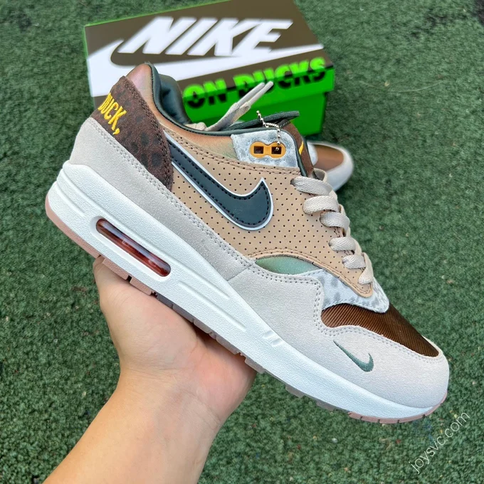 Division St. x Nike Air Max 1 