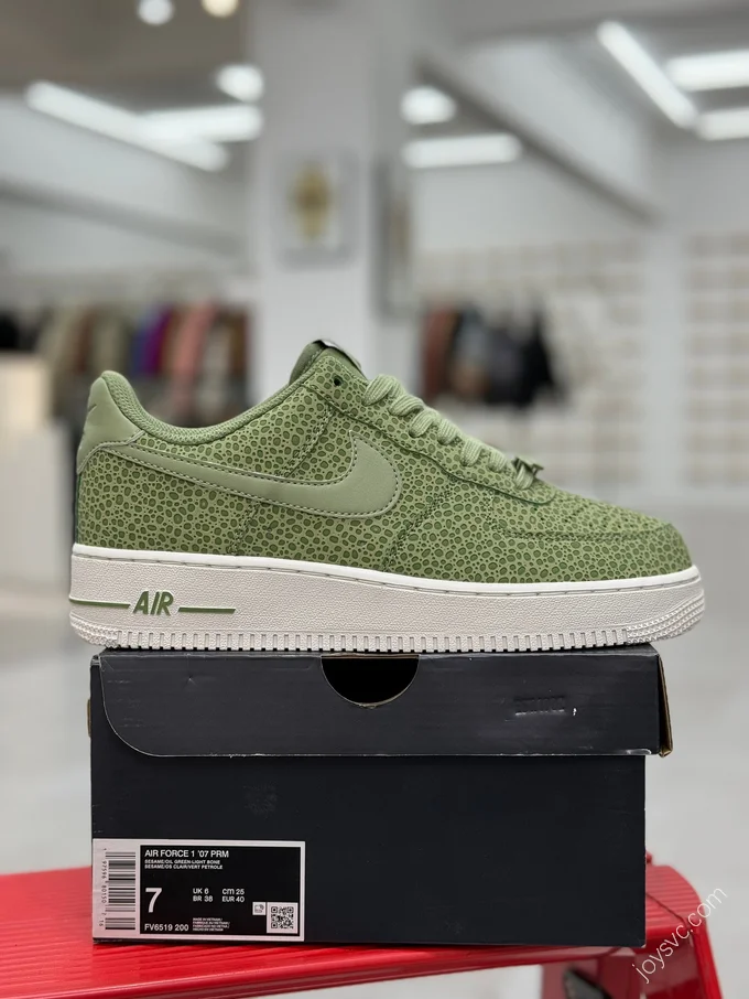 Nike Air Force 1 Green FV6519-20