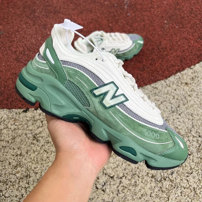 New Balance 1000 Green Grey M1000MA