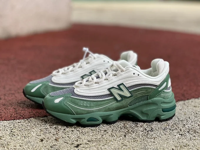 New Balance 1000 Green Grey M1000MA