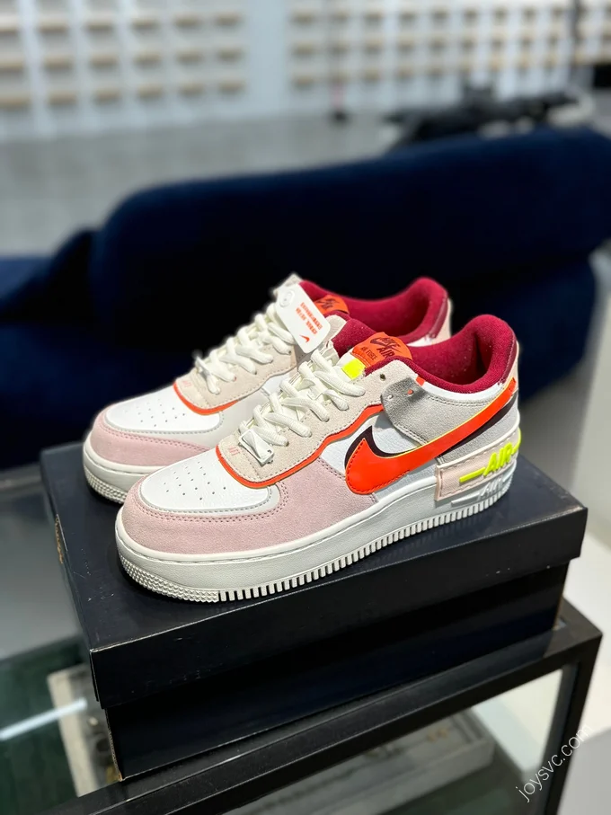 Nike Air Force 1 Multicolor CU8591-600